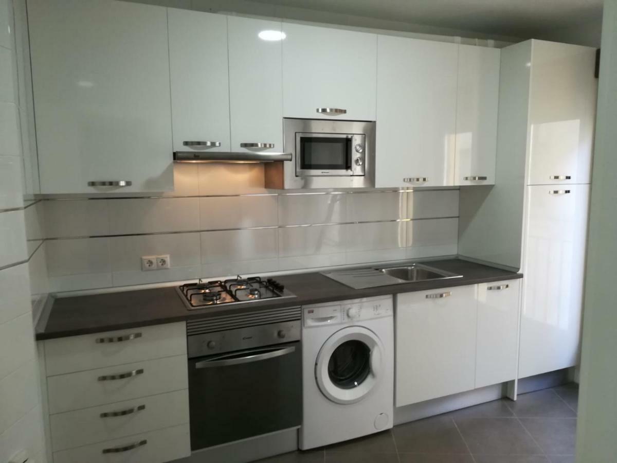 Apartamento Nuevo Duplex Санта-Крус-де-ла-Сарса Экстерьер фото