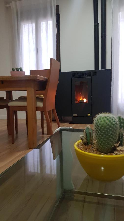 Apartamento Nuevo Duplex Санта-Крус-де-ла-Сарса Экстерьер фото